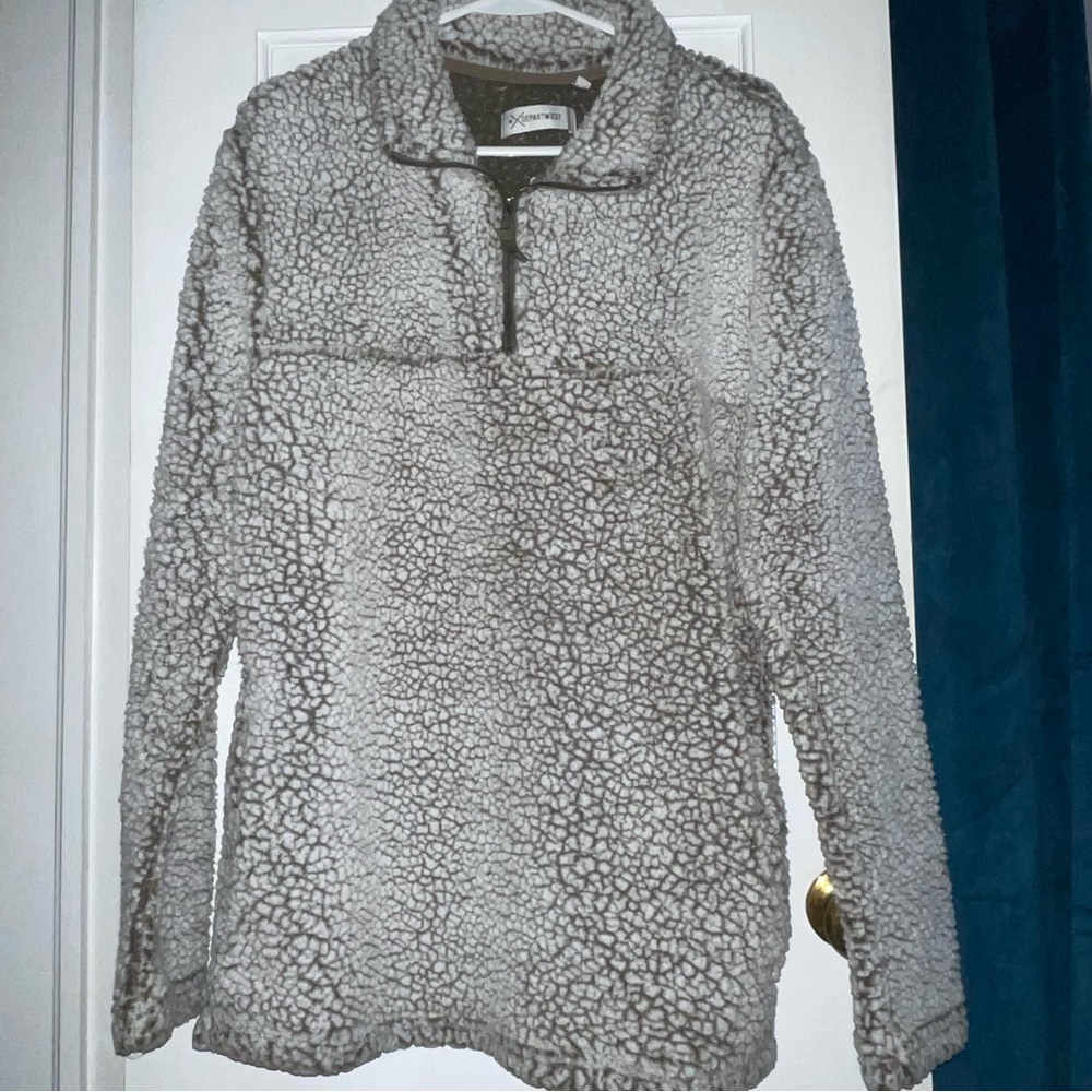 Men’s Large Departwest Sherpa